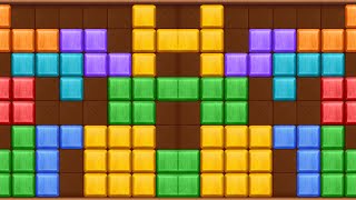 Super Block Puzzle Gameplay  Challenging Brain Puzzle Game [upl. by Ilario]