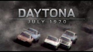 1970 Firecracker 400 from Daytona International Speedway  NASCAR Classic Full Race Replay [upl. by Lindy]