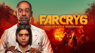 Far Cry 6 Juan of a Kind Walkthrough [upl. by Bores]