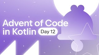 Advent of Code 2023 in Kotlin Day 12 [upl. by Able65]