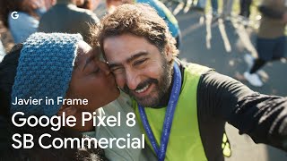 Javier in Frame  Google Pixel SB Commercial 2024 [upl. by Demmy301]