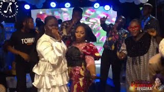 INTENTIONAL PRAISE WITH DEBORAH AJAYI AT APEKEOLA BIRTHDAY PRAISE [upl. by Nahgrom]