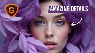 How to use Topaz Gigapixel AI  Beginners Tutorial example 001 [upl. by Diena]