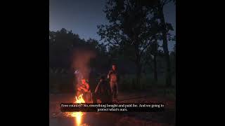 rdr2 Murfree broods caught me lacking western ps5 scary arthurmorgan reddeadredemption [upl. by Abisia]