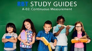 Frequency Duration Rate Latency IRT  RBT Exam and Competency Assessment Measurement [upl. by Etom]