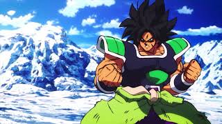 Dragon Ball Super Broly  Goku Ssj Blue VS Broly English Sub  Japanese   GAminG LiKe a Pro [upl. by Akfir]