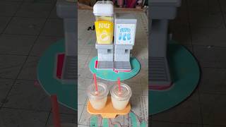 Mini Resin Juice Dispenser [upl. by Melba520]