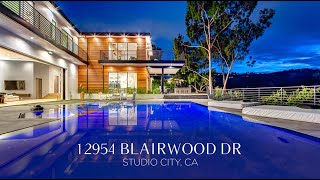 SOLD  Contemporary View Estate in Longridge Estates  12954 Blairwood Dr [upl. by Anavi]