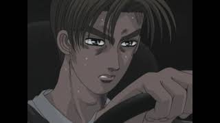 Initial D Second Stage Act 13  Changing Seasons English Dub [upl. by Yblehs]