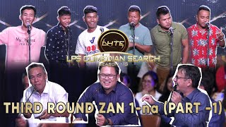 Third Round Zan Ina  Part  I  Comedian Search 2023 [upl. by Wakeen682]