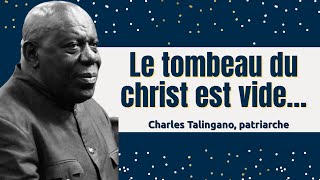 LE TOMBEAU DU CHRIST EST VIDE CHARLES TALINGANO predicationchretienne charlestalingano [upl. by Oivat191]