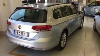 VOLKSWAGEN Passat Variant 20 TDI Business BlueMotion Tech [upl. by Ytok]