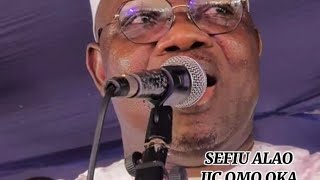 MULERO YORUBA TV ogboni coronation 2024 [upl. by Ynabla350]