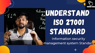 ISO 27001 Standard  Best explanation for beginners  informationsecurity lightboard [upl. by Eninnaj84]