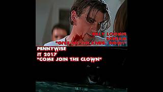 Billy Loomis VS Pennywise  Scream VS IT 2017 [upl. by Nandor]