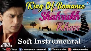 Shahrukh Khan  King Of Romance  Audio Jukebox  Ishtar Music [upl. by Giesecke917]