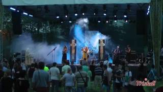 Triskell Festival 2016  Corte di Lunas [upl. by Henebry]