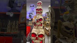 Halloween Decorations at Home Depot halloween [upl. by Lenej68]