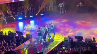 Sb90s street Boys Dance Reunion concert V5 [upl. by Ordep115]