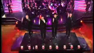 Jersey Boys  Dancing with the Stars Finale [upl. by Eirellav]