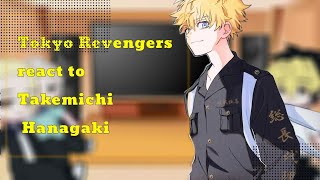 Tokyo Revengers react to Takemichi Hanagaki parte1 NickNIPOP🇧🇷 [upl. by Gwendolyn]