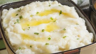 The Best Mashed Potatoes You Will Ever Make  Epicurious 101 [upl. by Arlena]