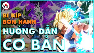 Dragon Ball FighterZ  Bí Kíp Bón Hành  Hướng Dẫn Chơi Cơ Bản Bi Rồng [upl. by Cattima]