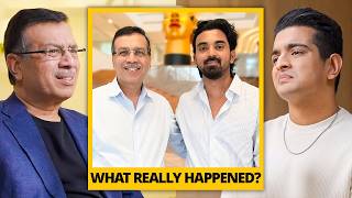 KL Rahul amp Dr Sanjiv Goenka Controversy  REAL TRUTH Revealed [upl. by Caplan450]