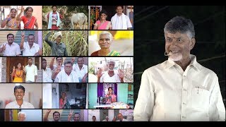 Chandruda Ra Ra Song  Chandrabau TDP Latest Songs  Telugu Desam Party [upl. by Jocelin36]