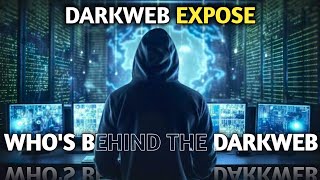 Who Controls The Darkweb Market With His Mastermind [upl. by Alya717]