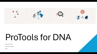 Ancestry ProTools for DNA [upl. by Enialem757]