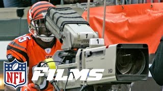 5 Silly Celebrations  NFL Films  Top 10 Football Follies of All Time [upl. by Devlen650]