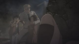 Zofia and Udo Death  Attack on Titan Season 4 Episode 6 [upl. by Dionne474]