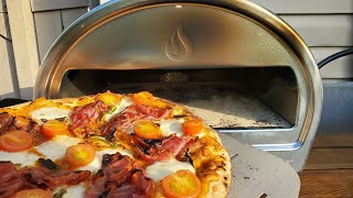 Gozney Roccbox Pizza Oven Unbox and Testing on 6 Pizzas [upl. by Minsat]