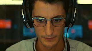 BOÎTE NOIRE sur Fr2 Bande Annonce VF 2021 Thriller Pierre Niney [upl. by Elamor]