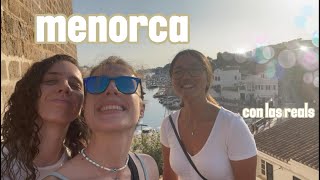 otro viaje 20 versión Menorca ft las reals [upl. by Encrata]