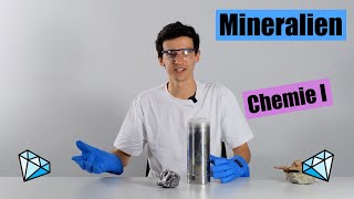 Mineralien 2 Chemie I [upl. by Midan]