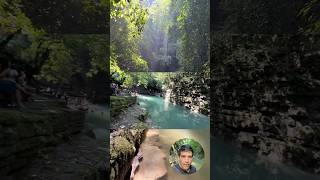 Las pozas en Zozocolco de Hidalgo Veracruz zozocolco visitaméxico dondeir veracruz nadar [upl. by Thibaut339]