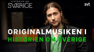 Historien om Sverige  Originalmusiken  SVT [upl. by Ronoc242]