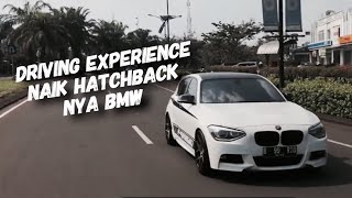 Review BMW 116i Stage 3 Modifikasi CarVlog [upl. by Adnamar614]