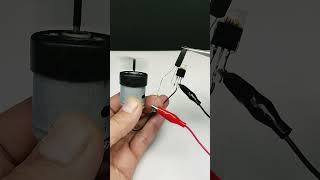 Photoresistor operation uzintech photoresistor motor transistor [upl. by Adyht]