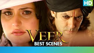 Veera The Power Full Movie In Hindi Dubbed  Vishal Dimple Hayathi Yogi Babu  HD Facts amp Review [upl. by Noyek]