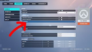 HIDDEN Overwatch 2 Settings You NEED to CHANGE [upl. by Isoj]