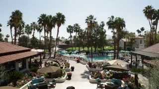 Omni Rancho Las Palmas Resort amp Spa [upl. by Nebe183]