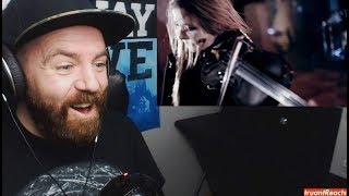 ELUVEITIE  Rebirth OFFICIAL VIDEO  REACTION [upl. by Paula]