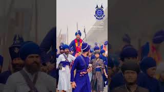 Mahakal Baba major Singh sodi tarna dal Akal ki Fauj nihang Singh tarna dalnihanglife [upl. by Zednanref]