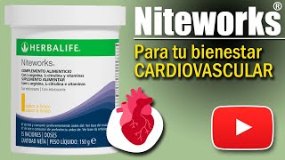 ✅ Niteworks Herbalife 💖 ESPAÑOL [upl. by Ycrad]