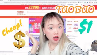 How to order from taobao without register account and hassle free [upl. by Atik]