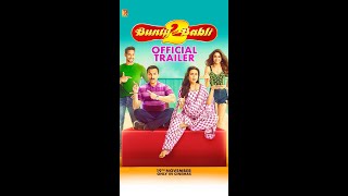 Bunty aur Babli are back buntyaurbabli2 saifalikhan ranimukerji yrfshorts shorts [upl. by Burnight]