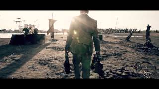 HELKER  Redencion 2013  Official Music Video  AFM Records [upl. by Nylyahs409]